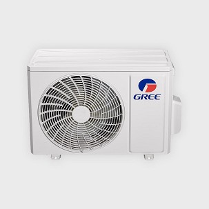 Gree Cosmo inverter 2,7 kW klíma szett